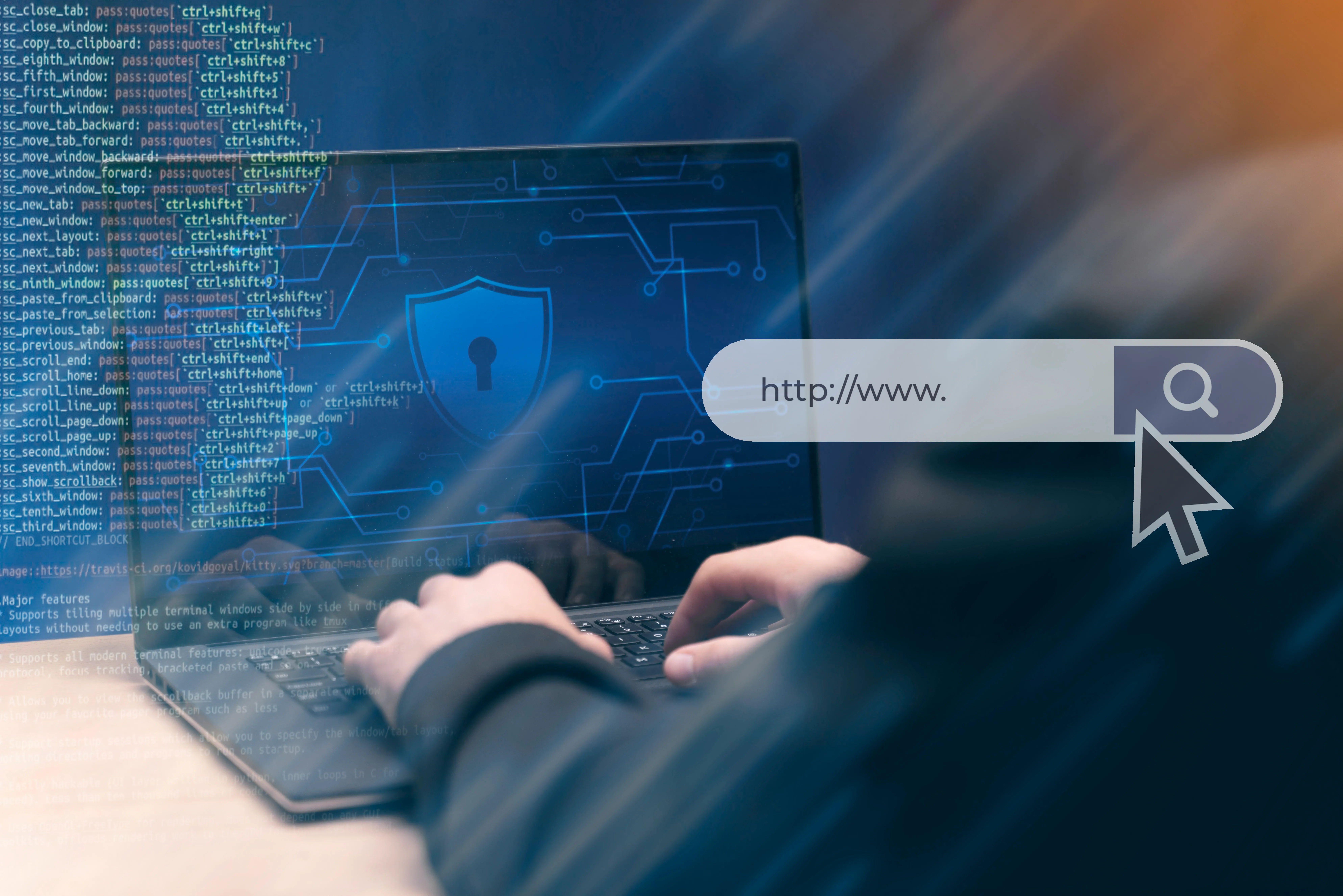 SSL Encryption Process Diagram