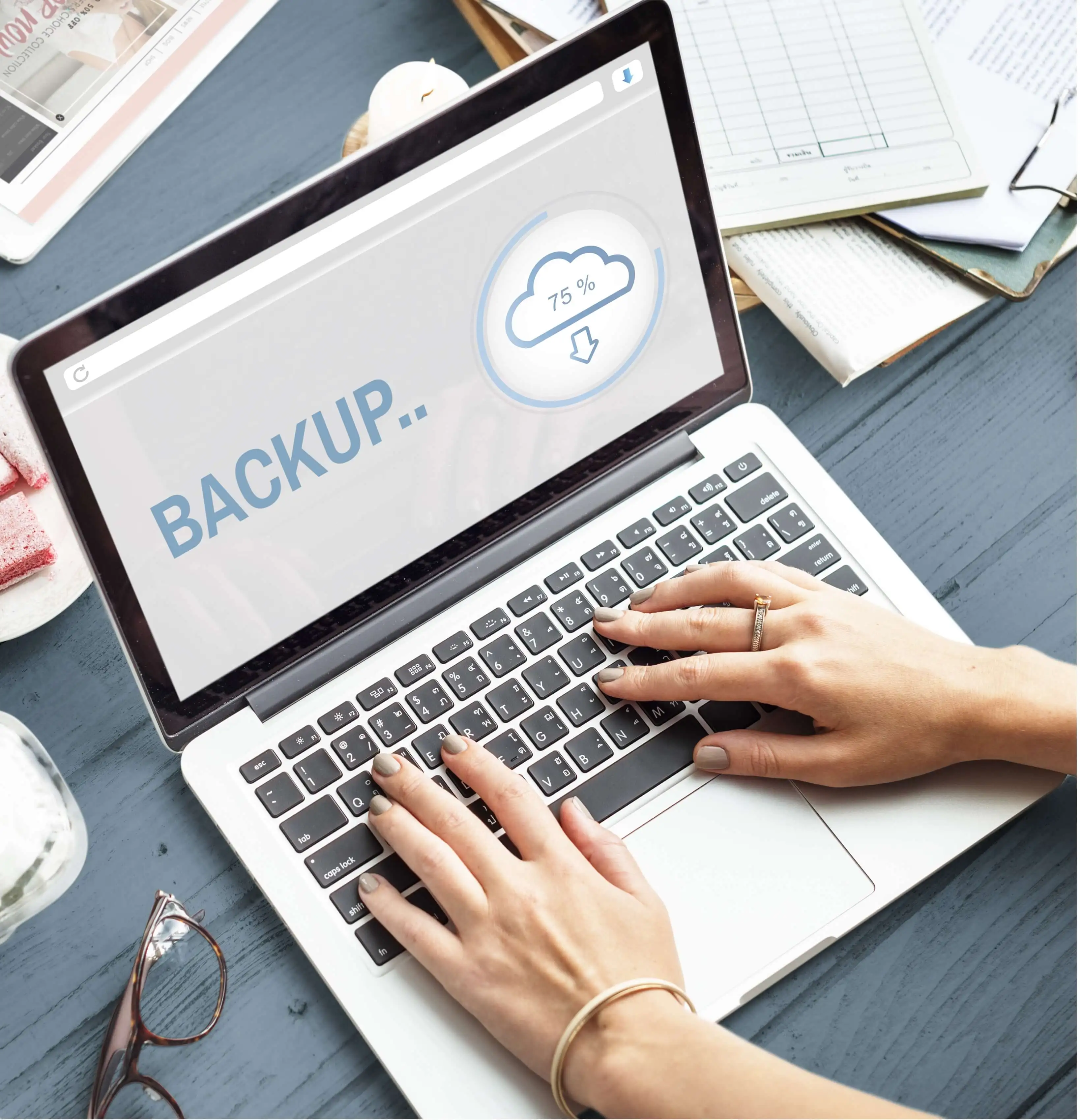 Backup-as-a-Service