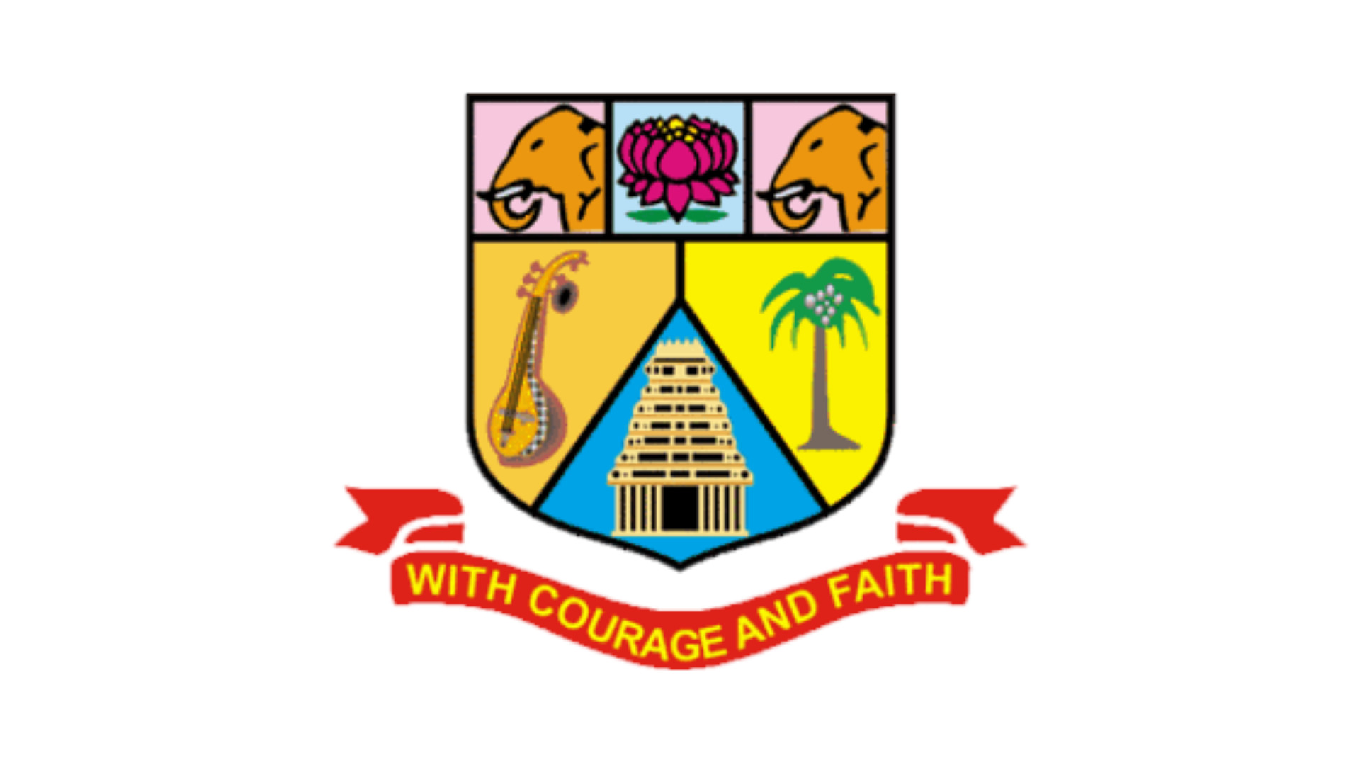 Annamalai University logo