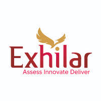Exhilar Innovative Solutions Pvt Ltd logo